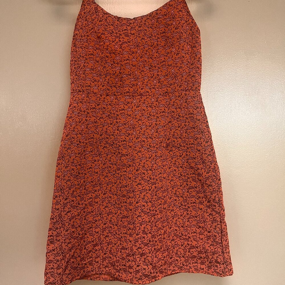 Urban Renewal Flower Dress